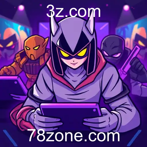 A Ascensão do 78zone: Uma Nova Era para Jogos Online