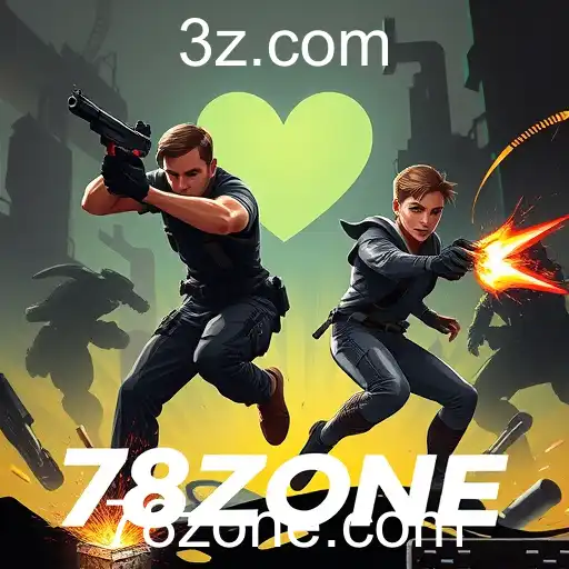 Explorando o Mundo dos Jogos no 78zone