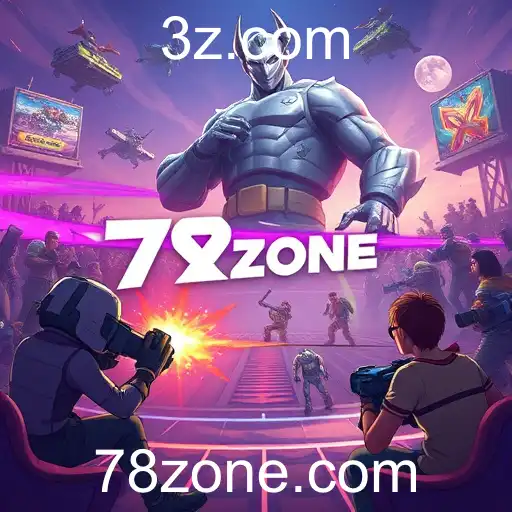 O Fenômeno 78zone e a Evolução dos Jogos Online