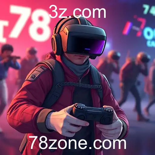 Ascensão e Impacto Global do 78zone no Universo dos Jogos