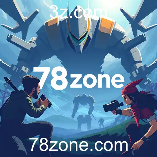 78zone: Evolução e Tendências na Indústria de Jogos