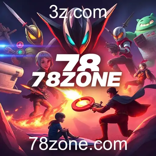 A Ascensão do 78zone no Cenário dos Jogos