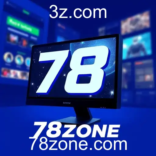 A Ascensão do Site 78zone no Mundo dos Jogos