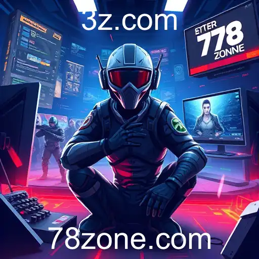 Explorando o Universo 78zone: O Futuro dos Jogos Online
