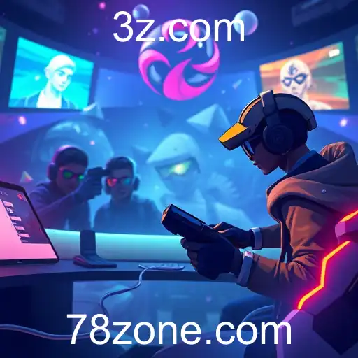 Avanços e Tendências no Universo dos Games