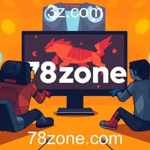 A Ascensão dos Jogos Online e o Impacto do 78zone