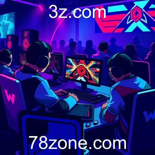 78zone: Um Olhar Atualizado Sobre o Mundo dos Jogos