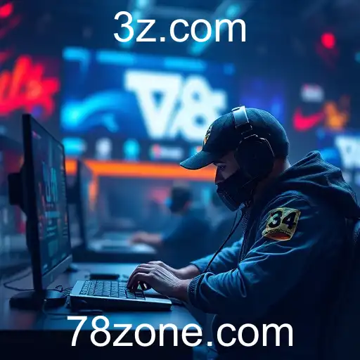Gaming e Tecnologia: A Revolução do 78zone
