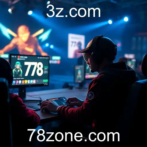 A Revolução do Gaming em 2026 com 78zone