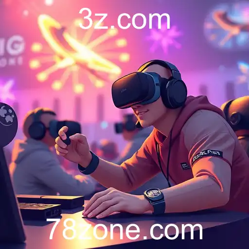 O Impacto da 78zone na Indústria de Jogos em 2026