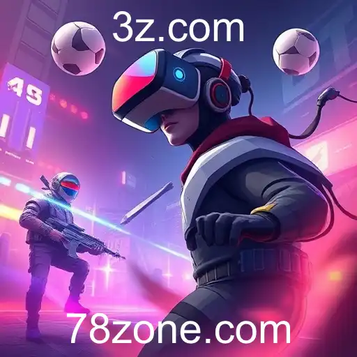 Inovações e Tendências no 78zone: O Futuro dos Jogos