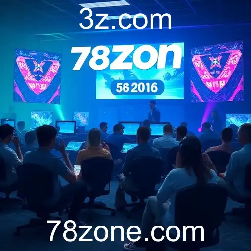 O Avanço do 78zone no Cenário de Games