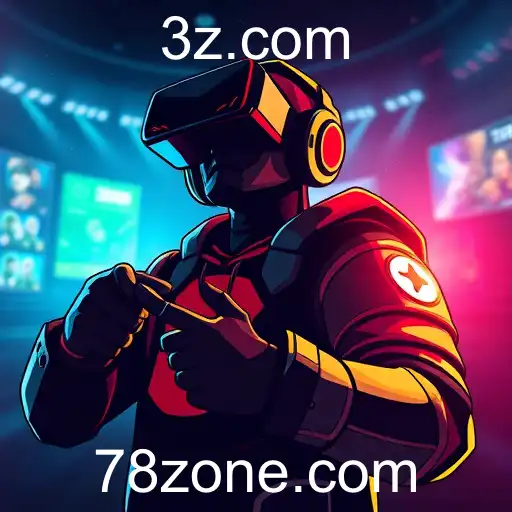 A Expansão do Mercado de Jogos e 78zone