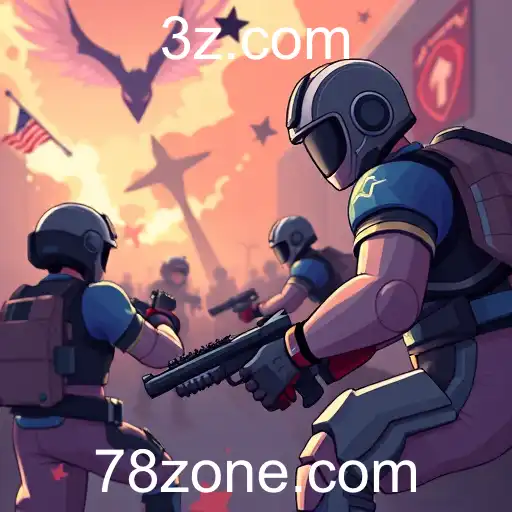 Indústria de Jogos em 2025: A Ascensão do 78zone