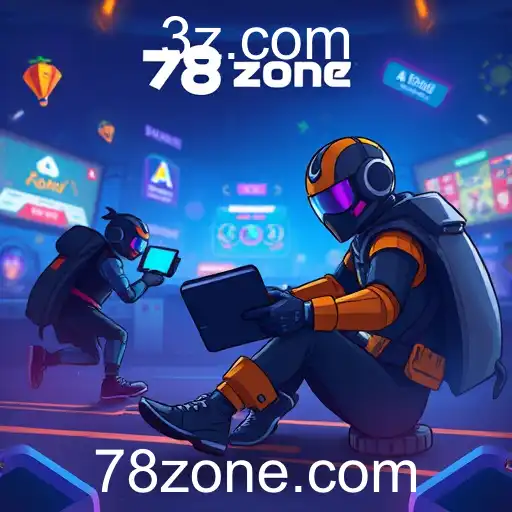 A Revolução dos Jogos no 78zone