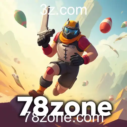 A Revolução do Gaming em 78zone