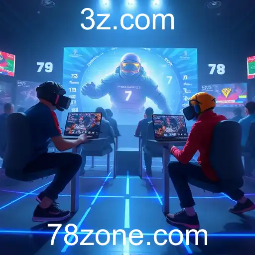 Tendências de Jogos em 78zone: O que Esperar este Ano