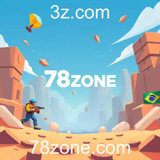 Exploração Virtual: A Emergência da '78zone' no Mundo dos Jogos