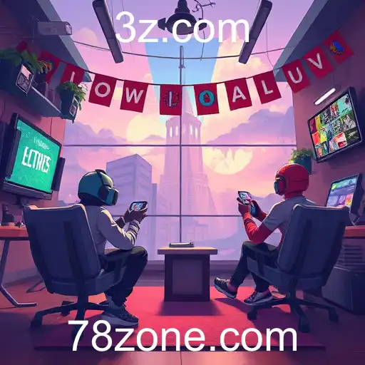 Revolução no Mundo dos Jogos Online: O Impacto da 78zone