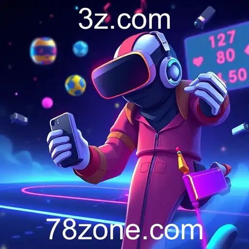 A Ascensão de 78zone no Cenário dos Jogos Brasileiros