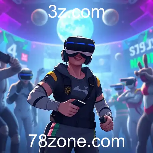 Tendências de Jogos para 2026: A Ascensão da 78zone